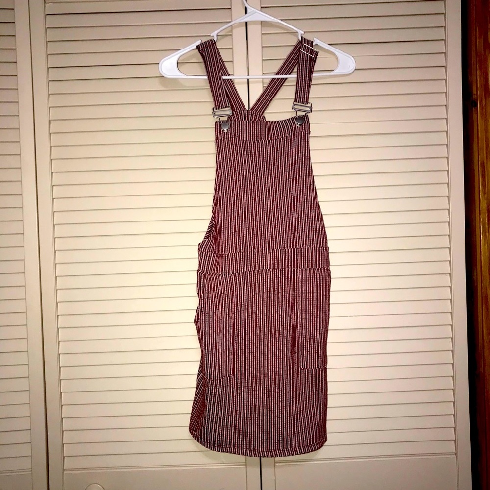HOLLISTER Overall Dress